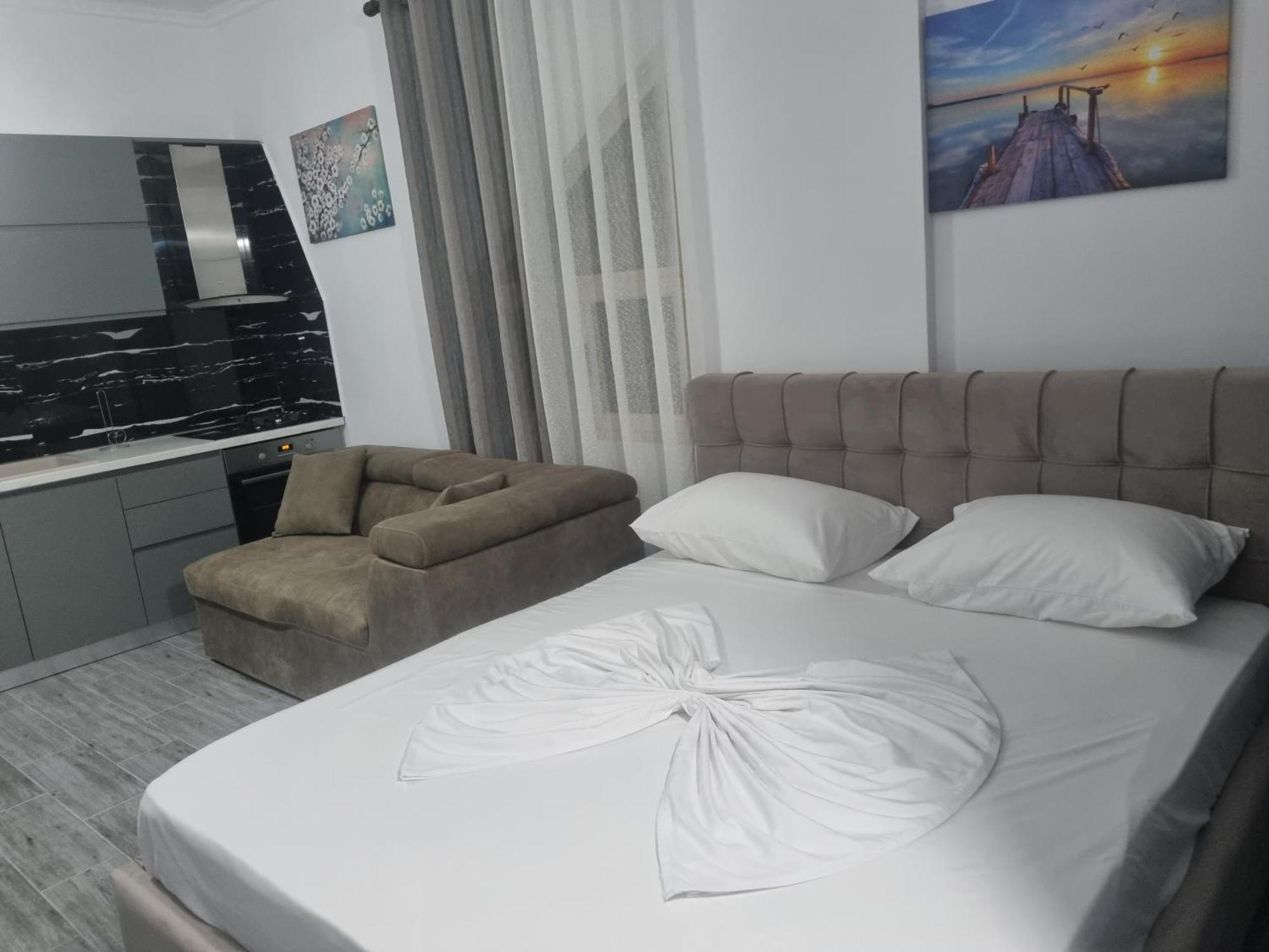 Vila Megi-Rent Room Vlora Szoba fotó