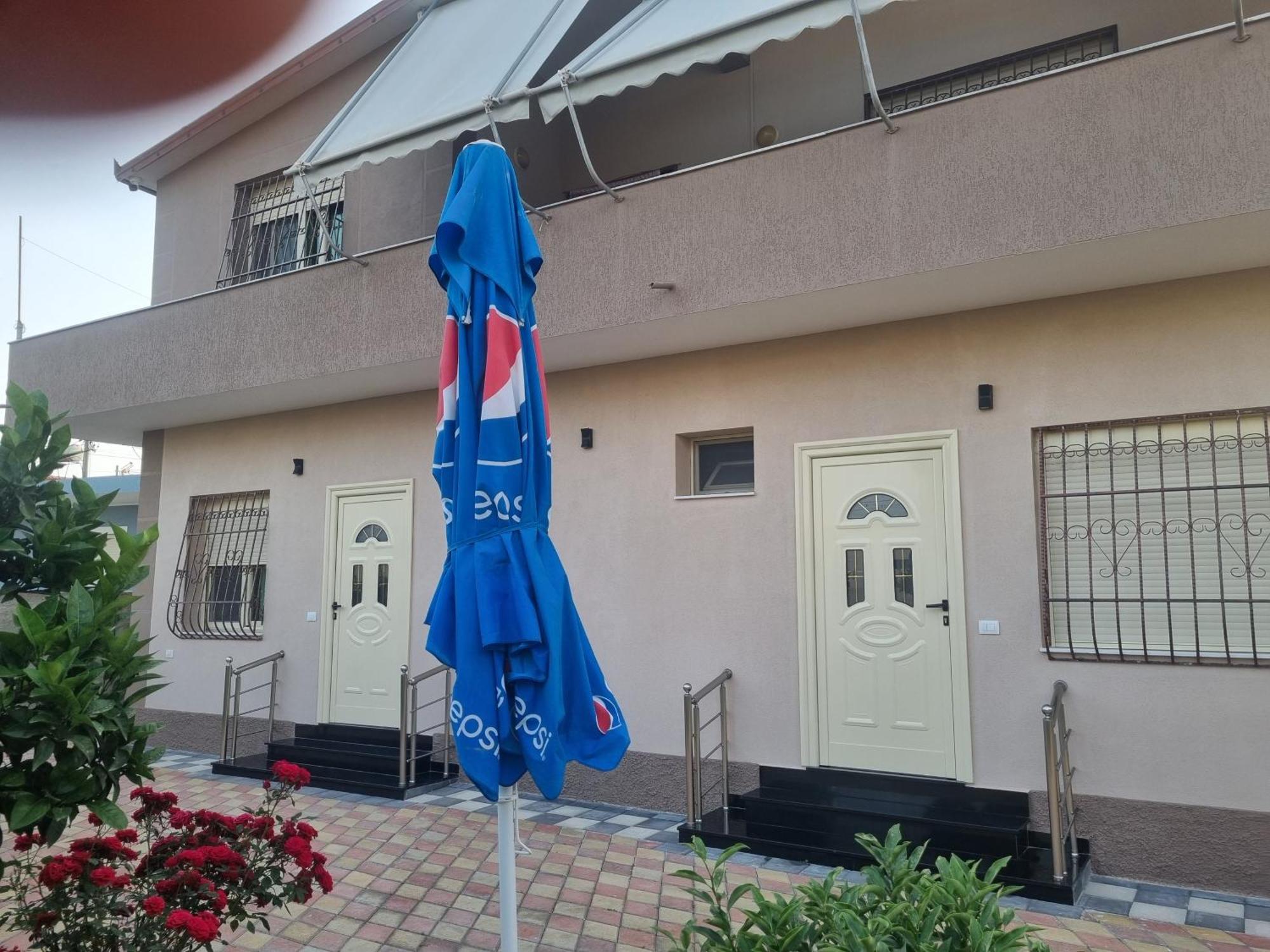 Vila Megi-Rent Room Vlora Kültér fotó