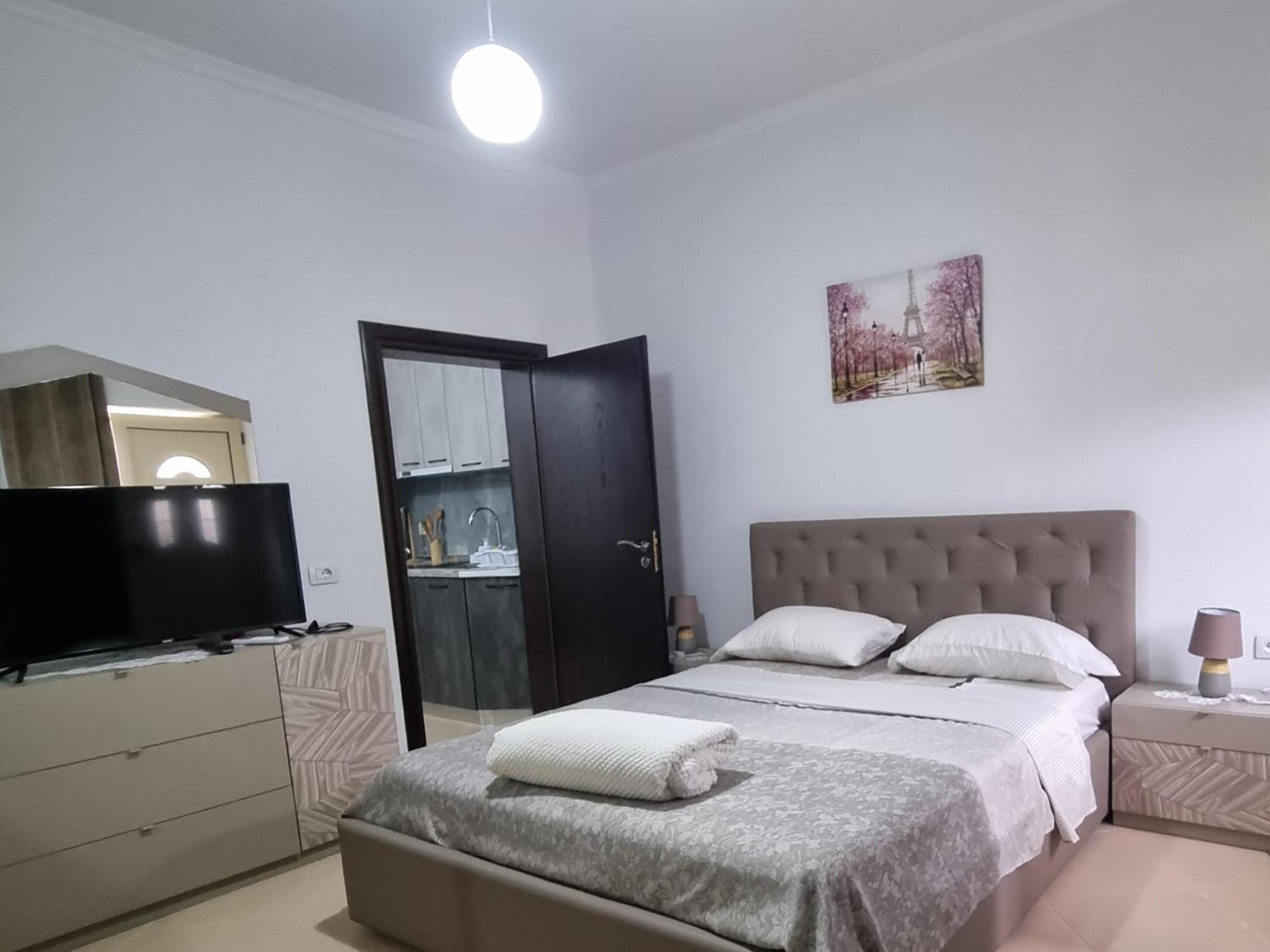 Vila Megi-Rent Room Vlora Kültér fotó